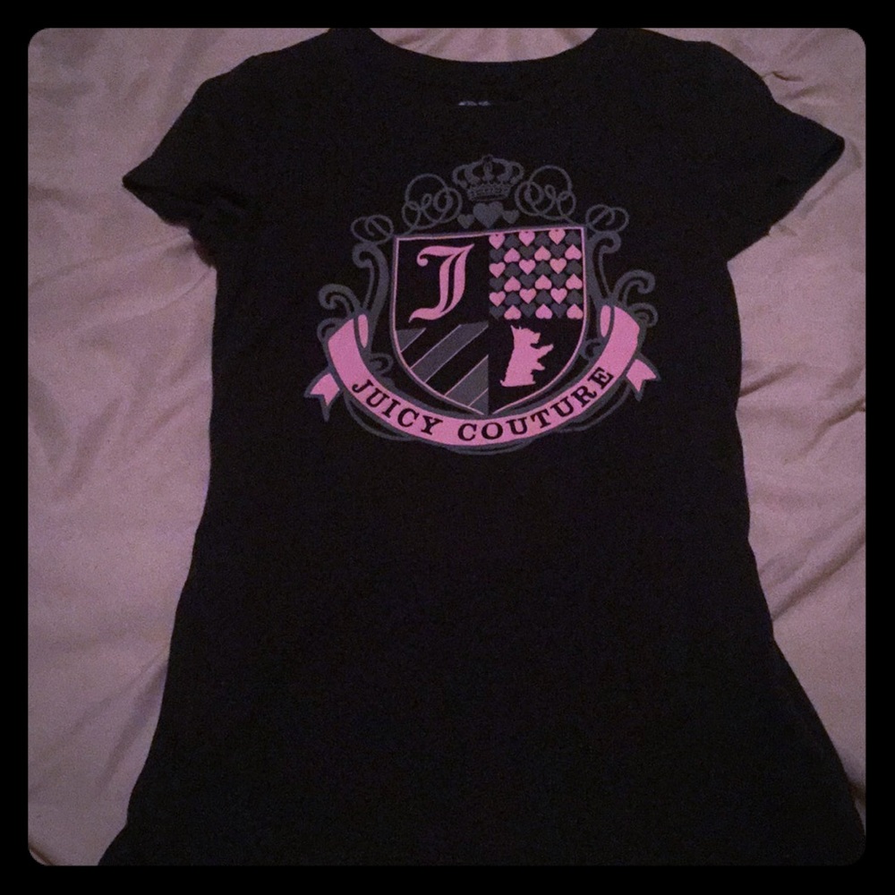 Juicy couture t-shirt